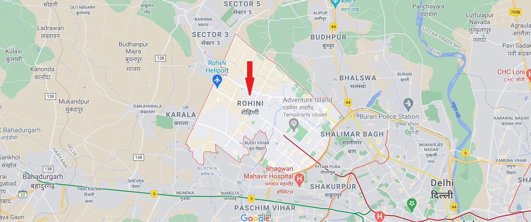 Location Image